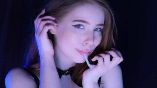 Babe Red-Haired Prostitute! can't Stop Cumming on Her! MollyRedWolf