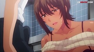 Kaa-chan no Tomodachi Ni Shikotteru Tokoro Mirareta - Episode one [COMPLETE]