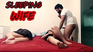 SHHH LUSTFUL HUSBAND TRYING TO BANG LADY'S EIGHTEEN YEARS OLD SISTER !