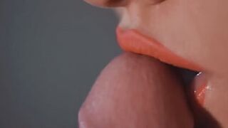 Close up oral
