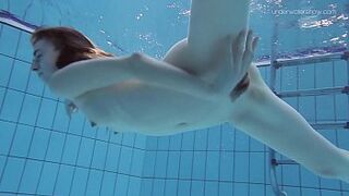 Anna Netrebko super beauty underwater hairy hot