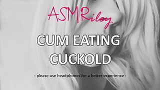 EroticAudio - Seed Eating Cuckold, Gangbang, DP, CEI
