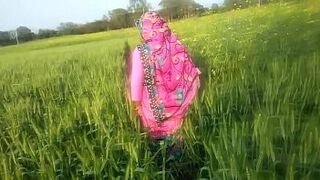 Indian Village Bhabhi Outdoor Intercourse PORN IN HINDI