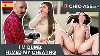 OMG: I cheat on my woman (Spanish Porn)! CHIC-BUTT.com