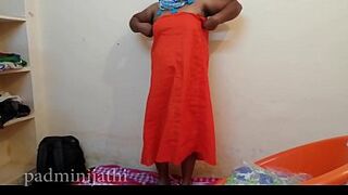 Indian aunty rock fucking with hostel male