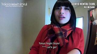 Blackanese Chap Meets Japanese Sexual Intercourse Worker part one | Tokyo Night Style
