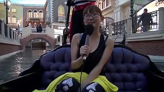 Big Tits asian Harriet Sugarcookie in Las Vegas