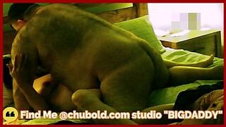 HAIRY BIGDADDY TAKE'S HOME A MALAYSIAN.....Find Me @chubold.com studio "BIGDADDY"