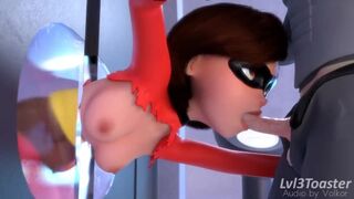 Helen Parr - the Incredibles | HD | Lvl3Toaster