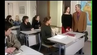 the italian professors matron