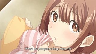 Kiss Hug Episode one Anime Hentai (english Sub)