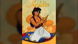 Aladdin homosexual adventure