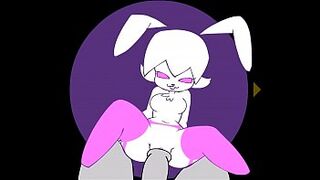 Purple Bunny Porn/Hentai Game - Minus8