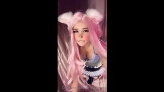 BELLE DELPHINE GETTING HUMPED [ONLYFANS LEAKED]