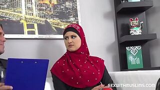 Lawyer settles for fine muslim vagina