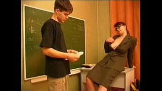 Russian educator and male