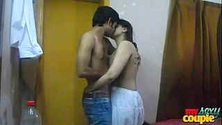 My Lustful Couple  Indian couple
