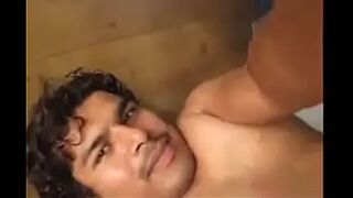 Desi Indian  adolescent sex act with bf