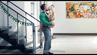 Passion-HD - Small yellowish Piper Perri fucks on St-Patrick's Day
