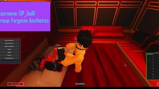 Thick Amazing Plays around in Con - Roblox Porn