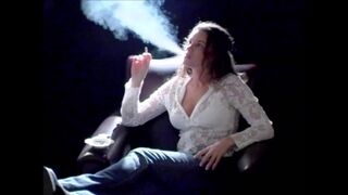 VSI - Barb Smoking Fetish