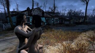 Fallout four Teen on Eighteen Years Old Sex Act