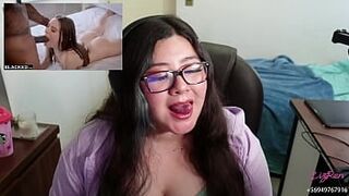Lizren - Reacting to Porn: Lana Rhoades