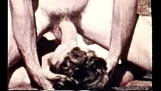 Classic Homosexual Bareback - John Holmes first tranny
