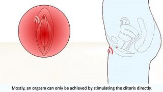 The woman orgasm explained