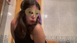Spanish Amazing Inexperienced Teen with a Large Bobbies and Great Booty Trailer