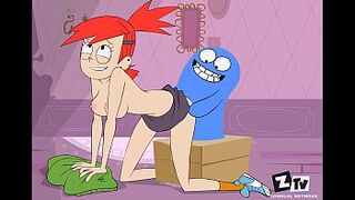 Foster's Home for Imaginary Friends - Stepmother Parody by Zone