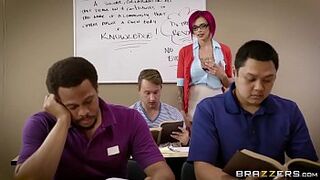 Brazzers - Anna Bell Free Asshole ---