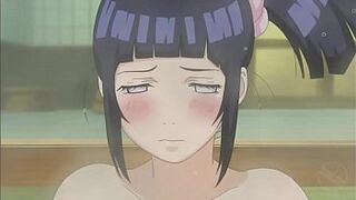 Naruto Gal bath scene [nude filter] two