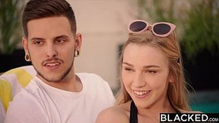 BLACKED Kendra Sunderland Multiracial Obsession Part two