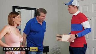 Milfs Like it Immense - (Krissy Lynn, Justin Hunt) - Im A Giver And A Taker - Brazzers