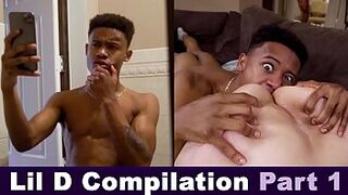 BANGBROS - The Lil D Compilation (Part one of two)