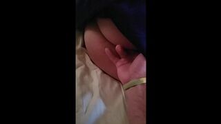 Son Wakes up  Stepmom her to suck and screw