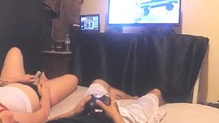 video game oral sex