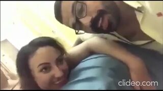 EGYPTIAN ESCORT GETTING HUMPED IN FRONT OF HER FRIEND