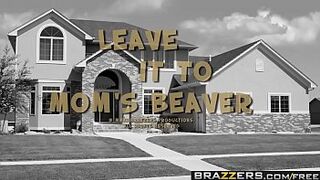 Brazzers - Mature Got Tits -  Leave It To Moms Beaver scene starring Raylene and Ramon