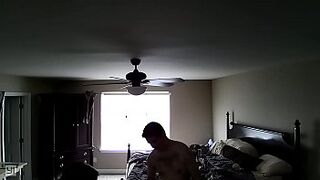 woman found lying on hidden camera - watch part two on HiddenCamPlus.com