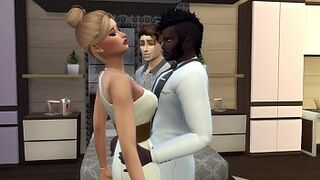 The Sims four: Cuckold's Dream