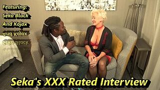 Seka's XXX Rated Interview