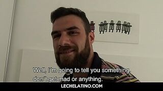 Latin superhunks hd bareback cock lover sex in three-LECHELATINO.COM