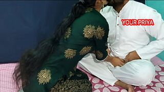 Indian Desi darji banged extremely heavy Your-Priya| clear hindi audio roleplay sexual intercourse