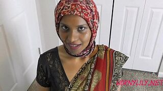 Indian Muslim By Boss To Seduced