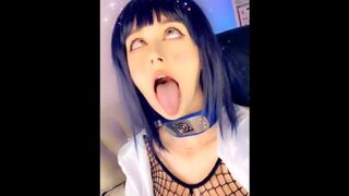 ULTIMATE AHEGAO SNAPCHAT HENTI ADOLESCENT COMPILATION
