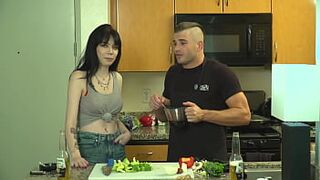 Ep 6 Cooking for Pornstars